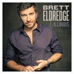 Brett Eldredge: Illinois [LP] - VINYL Product Image