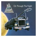 Def Leppard: On Through the Night [LP] - VINYL Product Image