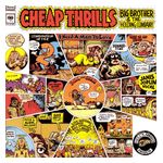 Big Brother & the Holding Company: Cheap Thrills [LP] [LP] - VINYL Product Image