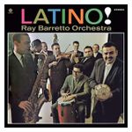 Ray Barretto: Latino [Bonus Track] [LP] - VINYL Product Image