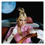 Dua Lipa: Future Nostalgia [LP] - VINYL Product Image