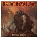 Lucifuge: Infernal Power [LP] [VINYL] Product Image