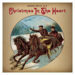 Bob Dylan: Christmas in the Heart [LP] - VINYL Product Image