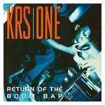 KRS-One: Return of the Boom Bap [LP] - VINYL