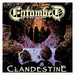 Entombed: Clandestine [LP] - VINYL Product Image