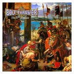 Bolt Thrower: The IVth Crusade [LP] - VINYL Product Image