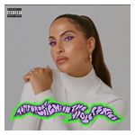 Snoh Aalegra: TEMPORARY HIGHS IN THE VIOLET SKIES [LP] - VINYL Product Image