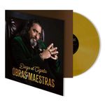 Diego el Cigala: Obras Maestras [LP] - VINYL Product Image