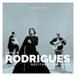 Amália Rodrigues: Recitals Parisiens [LP] - VINYL Product Image