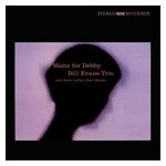 Bill Evans Trio: Waltz for Debby [180 Gram Vinyl] [LP] - VINYL Product Image