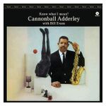 Cannonball Adderley: Know What I Mean? [LP] - VINYL Product Image