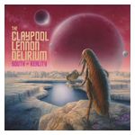 Claypool Lennon Delirium: South Of Reality [Cloudy Blue/Purple 2 LP] [Amethyst Edition] [LP] - VINYL Product Image