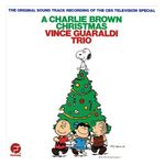 Vince Guaraldi Trio: A Charlie Brown Christmas [Original TV Soundtrack] [LP] - VINYL Product Image