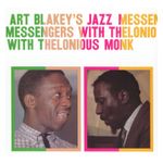 Thelonious Monk: Art Blakey's Jazz Messengers with Thelonious Monk [LP] - VINYL Product Image