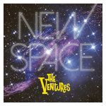 The Ventures: New Space [LP] - VINYL Product Image