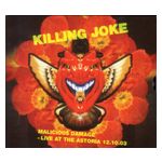 Killing Joke: Malicious Damage: Live at the Astoria [CD] Product Image