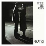 Rickie Lee Jones: Pirates [LP] - VINYL Product Image