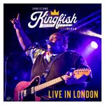 Christone "Kingfish" Ingram: Live in London [LP] - VINYL Product Image