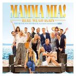 Mamma Mia! Here We Go Again [Original Motion Picture Soundtrack] [LP] [LP] - VINYL Product Image