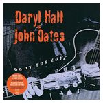 Daryl Hall & John Oates: Do It for Love [LP] - VINYL Product Image