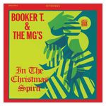 Booker T. & the MG's: In the Christmas Spirit [LP] [VINYL] Product Image