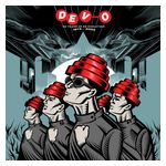 Devo: 50 Years of De-Evolution 1973-2023 [LP] - VINYL Product Image