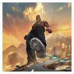 Burna Boy: Twice as Tall [LP] - VINYL Product Image
