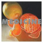 Medicine: To the Happy Few [LP] - VINYL Product Image