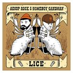 Homeboy Sandman: Lice [LP] - VINYL Product Image