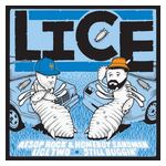 Aesop Rock: Lice Two: Still Buggin’ [LP] - VINYL Product Image