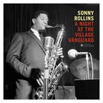 Sonny Rollins: A Night at the Village Vanguard [1958] [LP] - VINYL Product Image