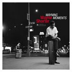 Wayne Shorter: Wayning Moments [LP] - VINYL Product Image