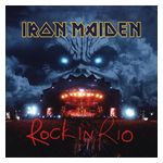 Iron Maiden: Rock in Rio [LP] - VINYL Product Image