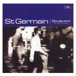 St. Germain: Boulevard [LP] - VINYL Product Image