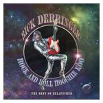Rick Derringer: Rock & Roll Hoochie Koo: The Best of Unleashed [LP] [VINYL] Product Image