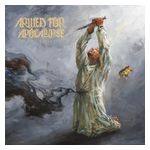 Armed for Apocalypse: Ritual Violence [Blue Splatter Vinyl] [LP] - VINYL Product Image
