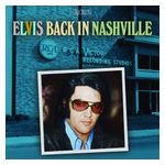 Elvis Presley: Elvis Back in Nashville [LP] - VINYL Product Image