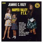 Jeannie C. Riley: Harper Valley P.T.A. [LP] - VINYL Product Image