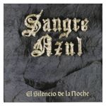 Sangre Azul: El Silencio de La Noche [LP] - VINYL Product Image