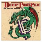 Deep Purple: The Battle Rages On... [LP] - VINYL Product Image