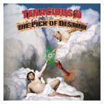 Tenacious D: The Pick of Destiny [Deluxe Edition] [LP] [LP] - VINYL Product Image