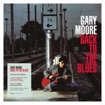 Gary Moore: Back to the Blues [LP] - VINYL Product Image