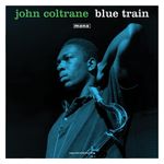 John Coltrane: Blue Train [Not Now] [LP] - VINYL Product Image