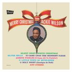 Jackie Wilson: Merry Christmas from Jackie Wilson [LP] - VINYL Product Image