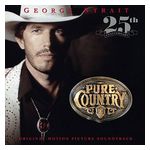 George Strait: Pure Country [LP] - VINYL Product Image