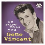 Gene Vincent: We Sure Miss You [10 inch LP] Product Image