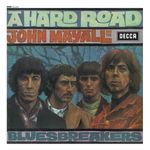 John Mayall & the Bluesbreakers: A Hard Road [LP] - VINYL Product Image