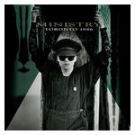 Ministry: Toronto 1986 [LP] [VINYL] Product Image