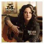 Ashley McBryde: Never Will [LP] - VINYL Product Image