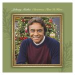 Johnny Mathis: Christmas Time Is Here [LP] - VINYL Product Image